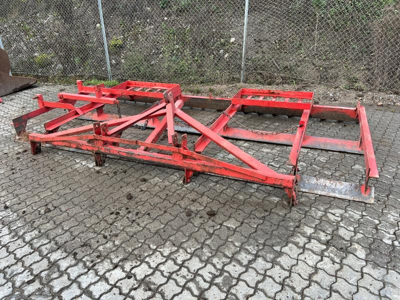 Bækkevold slodd 4 meter - Agricultural machinery: picture 2 Bækkevold slodd 4 meter - Agricultural machinery: picture 2