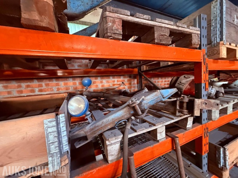 Frontlaster/Lasteaperat til Traktor - Agricultural machinery: picture 4 Frontlaster/Lasteaperat til Traktor - Agricultural machinery: picture 4