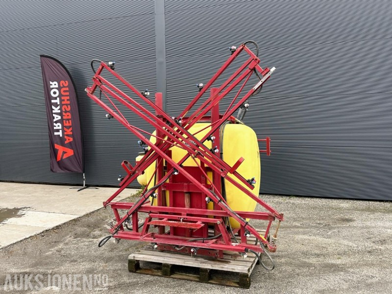 HARDI LX1000 12 M TREPUNKTS ÅKERSPRØYTE - Agricultural machinery: picture 1 HARDI LX1000 12 M TREPUNKTS ÅKERSPRØYTE - Agricultural machinery: picture 1