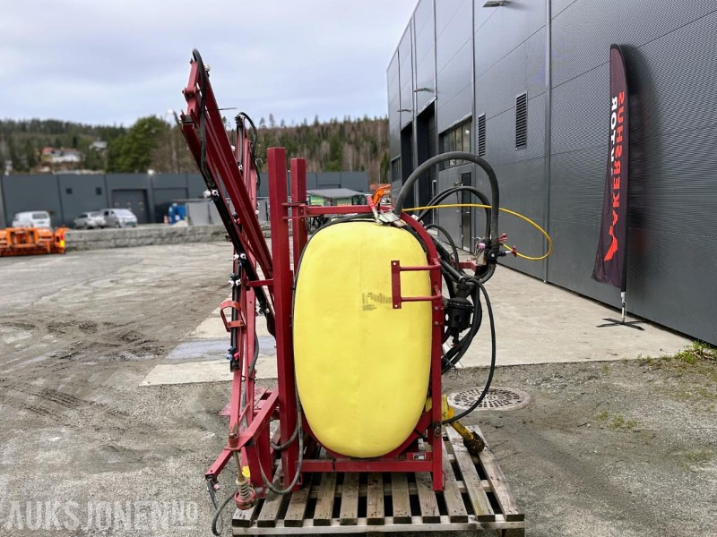 HARDI LX1000 12 M TREPUNKTS ÅKERSPRØYTE - Agricultural machinery: picture 5 HARDI LX1000 12 M TREPUNKTS ÅKERSPRØYTE - Agricultural machinery: picture 5