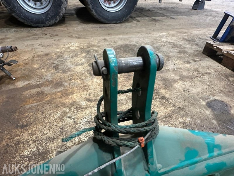 HMV cat3 traktordel - Hurtigkobling - Agricultural machinery: picture 5 HMV cat3 traktordel - Hurtigkobling - Agricultural machinery: picture 5
