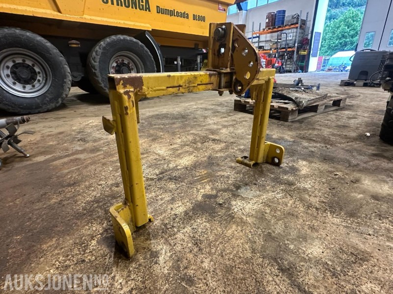 Hurtigkobling redskapsdel HH32, HMV - Agricultural machinery: picture 2 Hurtigkobling redskapsdel HH32, HMV - Agricultural machinery: picture 2