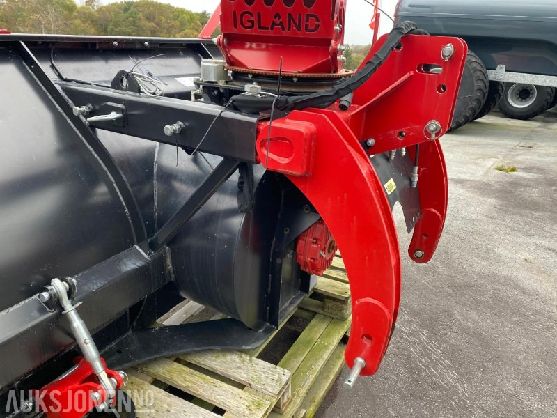 IGLAND SNØFRES SB2690 - Agricultural machinery: picture 3 IGLAND SNØFRES SB2690 - Agricultural machinery: picture 3