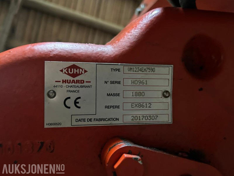 KUHN Vari-Master Vendeplog - Agricultural machinery: picture 5 KUHN Vari-Master Vendeplog - Agricultural machinery: picture 5