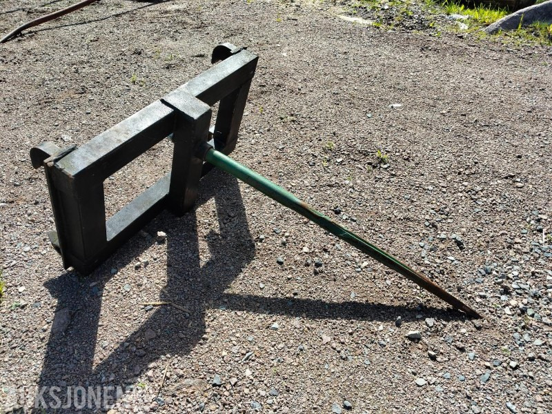 Kellfri rundballespyd Trima RBS-D - Agricultural machinery: picture 1 Kellfri rundballespyd Trima RBS-D - Agricultural machinery: picture 1