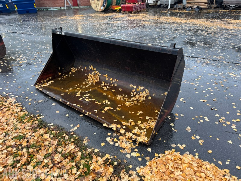 Lilleseth traktorskuffe Trima feste - Agricultural machinery: picture 1 Lilleseth traktorskuffe Trima feste - Agricultural machinery: picture 1