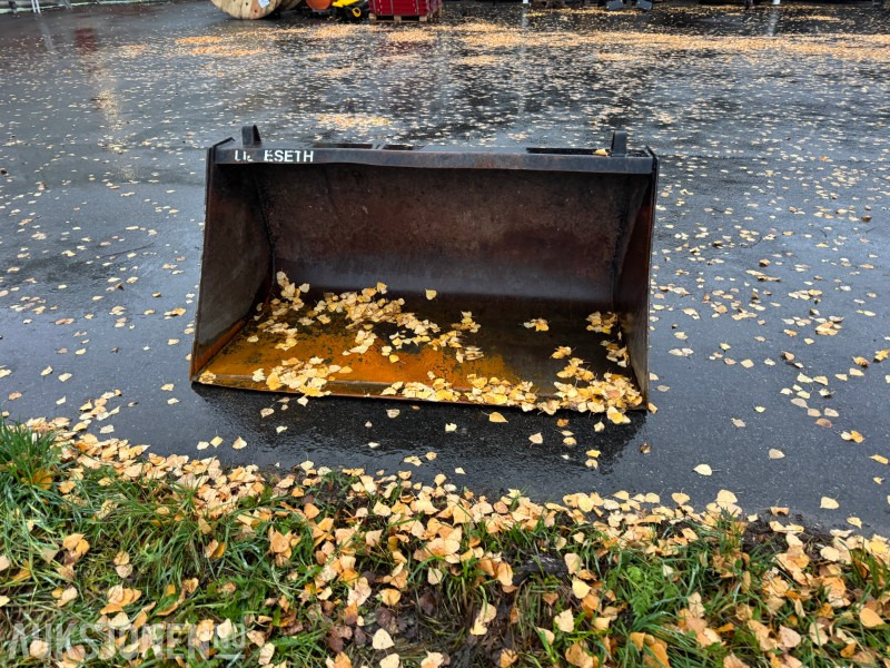 Lilleseth traktorskuffe Trima feste - Agricultural machinery: picture 3 Lilleseth traktorskuffe Trima feste - Agricultural machinery: picture 3