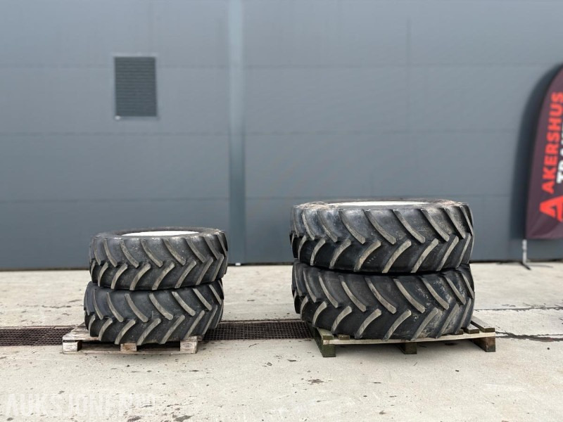 MITAS AC 65 TRAKTORHJUL 440/65 R 28 + 540/65 R 38 - Agricultural machinery: picture 1 MITAS AC 65 TRAKTORHJUL 440/65 R 28 + 540/65 R 38 - Agricultural machinery: picture 1