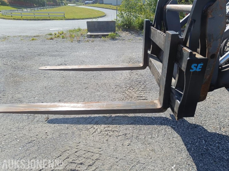 Pallegaffel (manuell) - Agricultural machinery: picture 1 Pallegaffel (manuell) - Agricultural machinery: picture 1