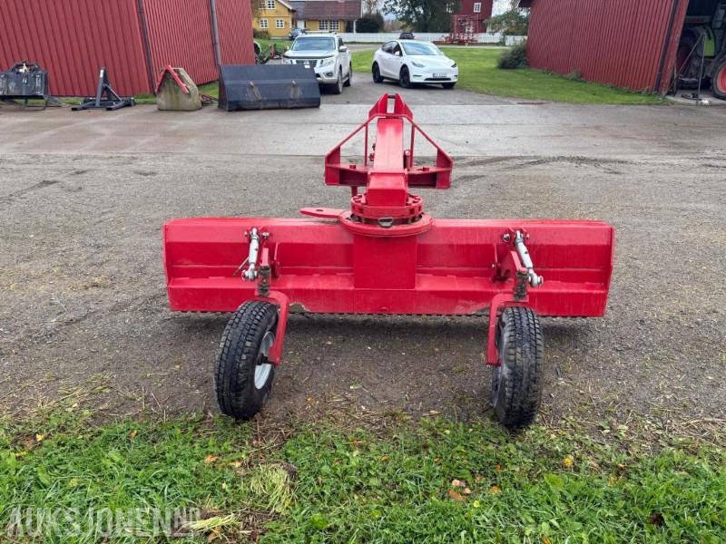 Planeringsskjær til traktor - Agricultural machinery: picture 4 Planeringsskjær til traktor - Agricultural machinery: picture 4