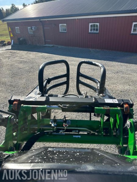 Quicke Unigrip rundballe klype - Agricultural machinery: picture 4 Quicke Unigrip rundballe klype - Agricultural machinery: picture 4