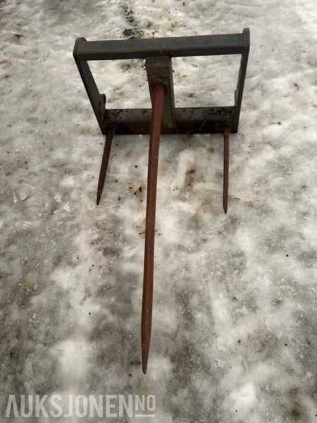 Rundballespyd - Agricultural machinery: picture 1 Rundballespyd - Agricultural machinery: picture 1