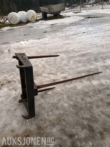 Rundballespyd - Agricultural machinery: picture 3 Rundballespyd - Agricultural machinery: picture 3