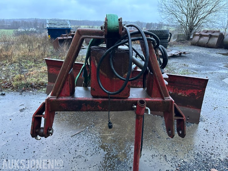 Sami Skjær Med HMV Feste - Agricultural machinery: picture 5 Sami Skjær Med HMV Feste - Agricultural machinery: picture 5