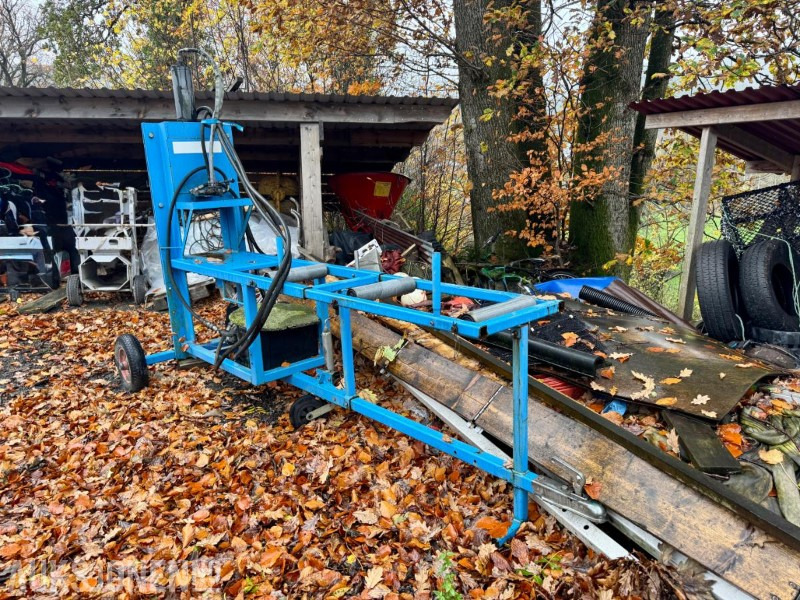 Svedbro Smida AB Vedklipper - Kløyvemaskin - Agricultural machinery: picture 1 Svedbro Smida AB Vedklipper - Kløyvemaskin - Agricultural machinery: picture 1