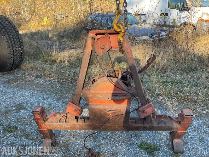 Winsj Traktor - Agricultural machinery: picture 2 Winsj Traktor - Agricultural machinery: picture 2