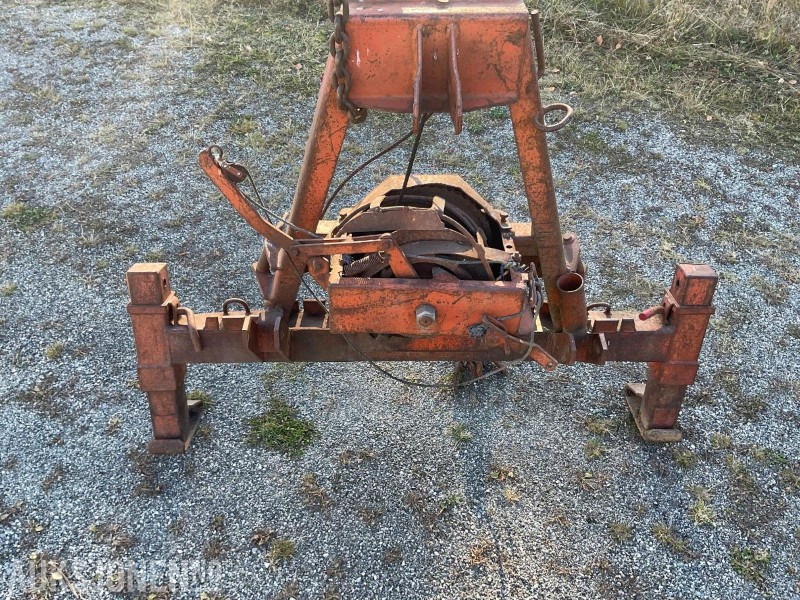 Winsj Traktor - Agricultural machinery: picture 1 Winsj Traktor - Agricultural machinery: picture 1