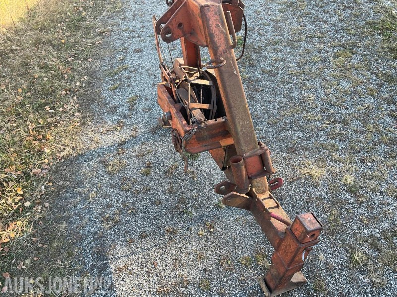 Winsj Traktor - Agricultural machinery: picture 4 Winsj Traktor - Agricultural machinery: picture 4