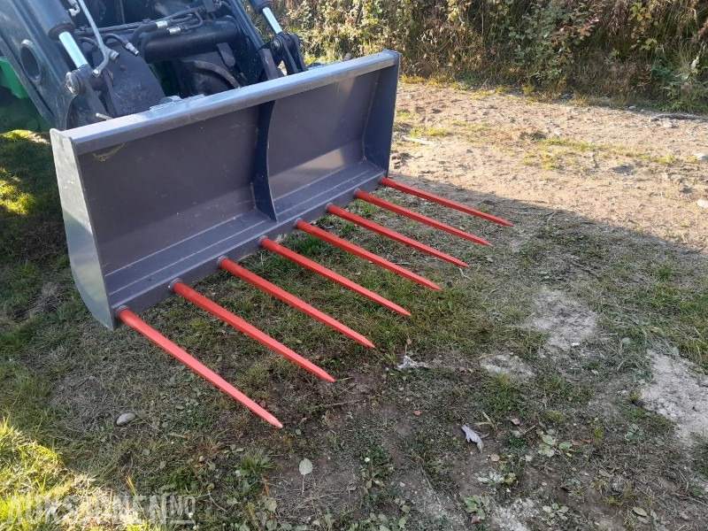 Zagroda silosvans 1,5m bred - Agricultural machinery: picture 4 Zagroda silosvans 1,5m bred - Agricultural machinery: picture 4