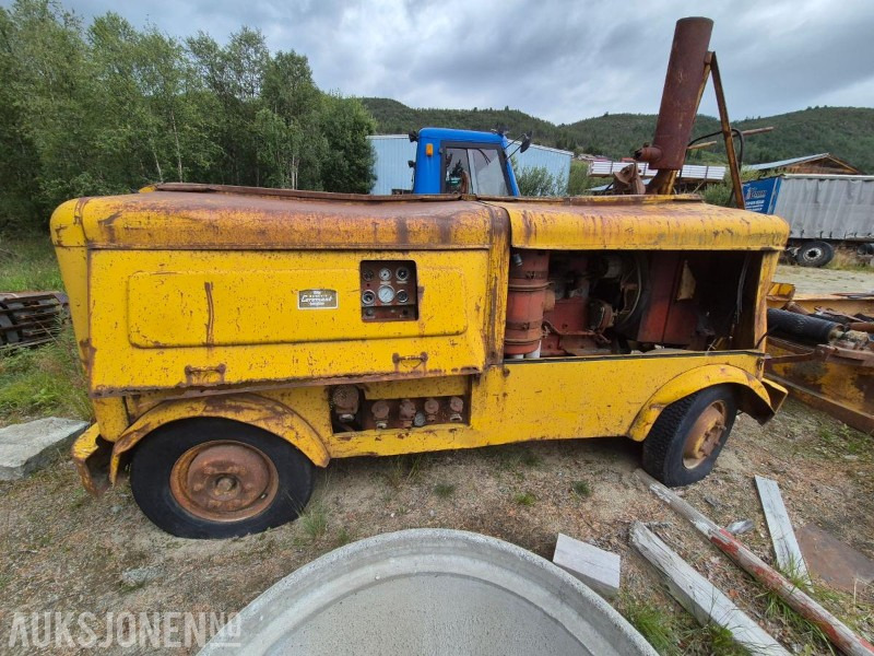 Atlas Copco Luft kompressor - Construction equipment: picture 2 Atlas Copco Luft kompressor - Construction equipment: picture 2