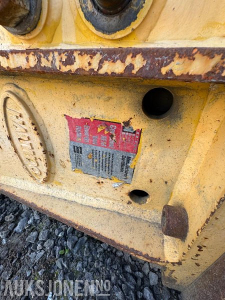 2005 Hanwoo Hydraulisk pigghammer HB325 BA - Attachment for Construction machinery: picture 2 2005 Hanwoo Hydraulisk pigghammer HB325 BA - Attachment for Construction machinery: picture 2