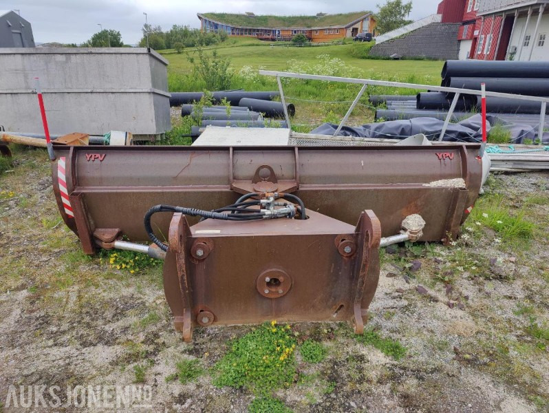2005 YPV- Skjær/Isriveskjær med BM feste - Attachment for Construction machinery: picture 2 2005 YPV- Skjær/Isriveskjær med BM feste - Attachment for Construction machinery: picture 2