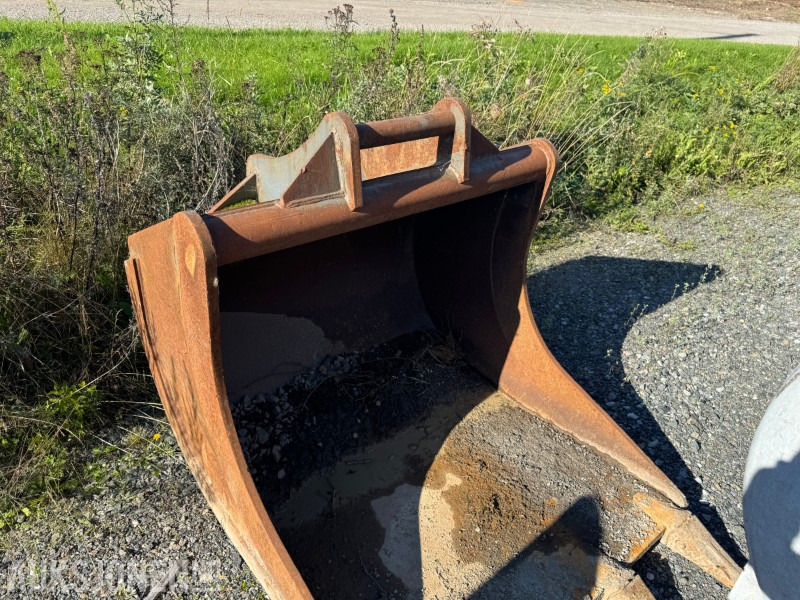 2006 Hako graveskuffe med tenner S60 feste - Attachment for Construction machinery: picture 4 2006 Hako graveskuffe med tenner S60 feste - Attachment for Construction machinery: picture 4