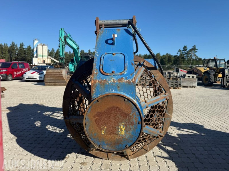 2009 Trevi Benne BVR14C hydraulisk sorteringskuff. - Attachment for Construction machinery: picture 4 2009 Trevi Benne BVR14C hydraulisk sorteringskuff. - Attachment for Construction machinery: picture 4