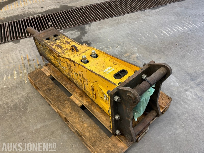 2010 Everdigm rhb309 ba hydrauliske hammer - Attachment for Construction machinery: picture 2 2010 Everdigm rhb309 ba hydrauliske hammer - Attachment for Construction machinery: picture 2