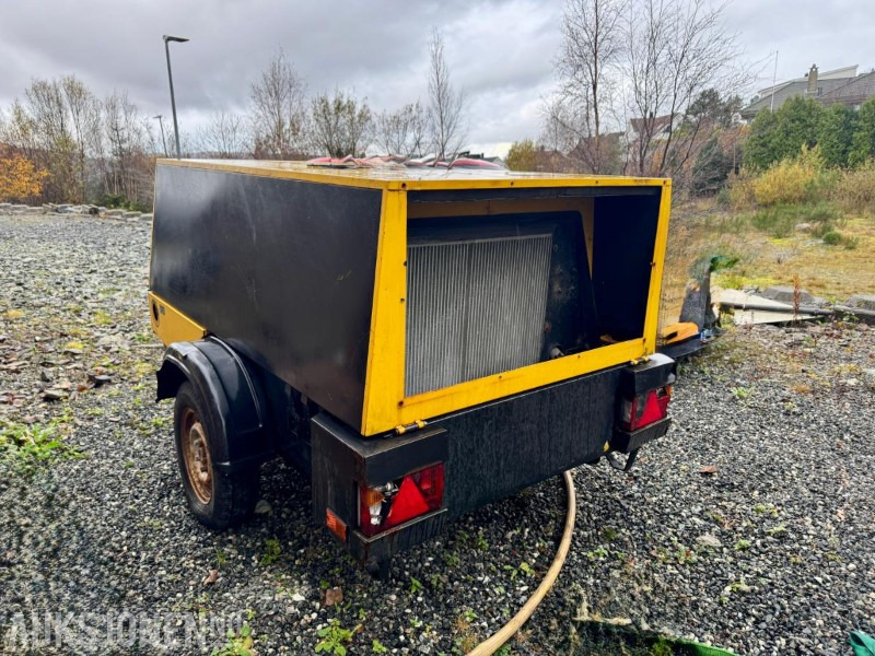 2010 Kaeser M45 – Byggekompressor med 1364 Driftstimer - Attachment for Construction machinery: picture 2 2010 Kaeser M45 – Byggekompressor med 1364 Driftstimer - Attachment for Construction machinery: picture 2