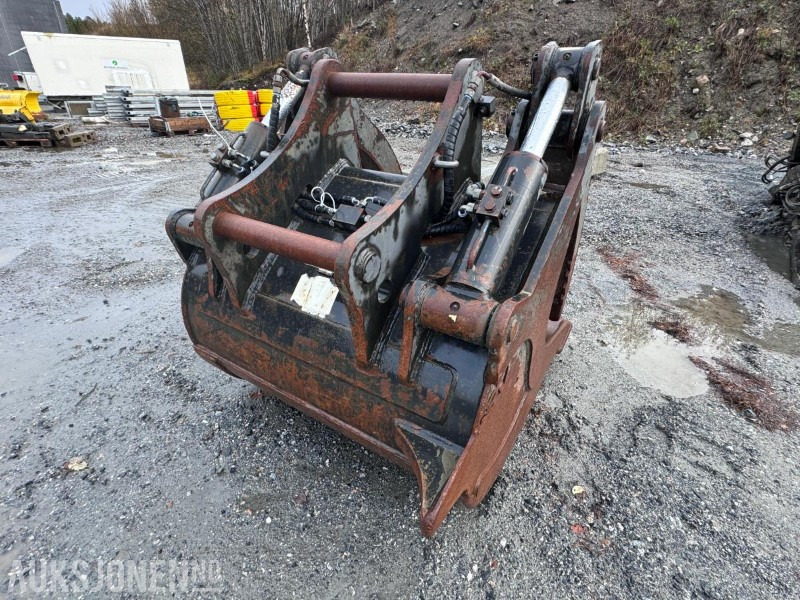 2013 Trevi Benne - Benna Alto Adige - Gravemaskinskuffe med klype - S70 feste - Attachment for Construction machinery: picture 4 2013 Trevi Benne - Benna Alto Adige - Gravemaskinskuffe med klype - S70 feste - Attachment for Construction machinery: picture 4