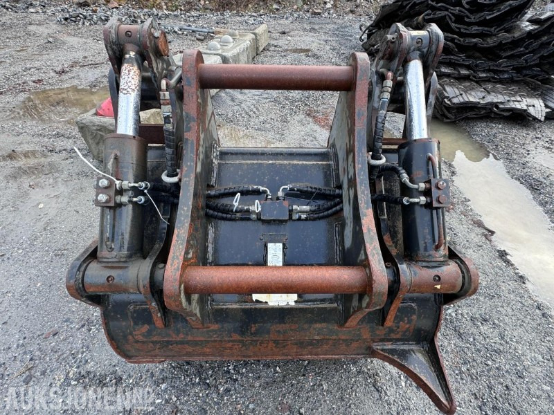 2013 Trevi Benne - Benna Alto Adige - Gravemaskinskuffe med klype - S70 feste - Attachment for Construction machinery: picture 5 2013 Trevi Benne - Benna Alto Adige - Gravemaskinskuffe med klype - S70 feste - Attachment for Construction machinery: picture 5