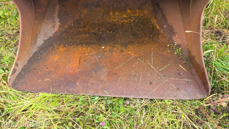 2015 Gjerstad pusseskuffe 14T S60 - Attachment for Construction machinery: picture 5 2015 Gjerstad pusseskuffe 14T S60 - Attachment for Construction machinery: picture 5