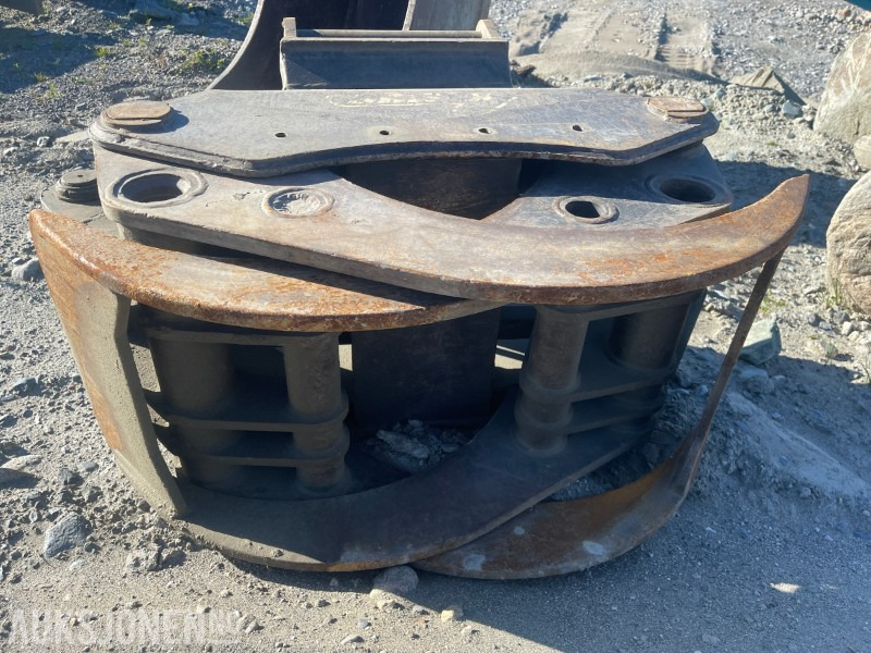 2017 Andre Hydraulisk klype med S-feste - Attachment for Construction machinery: picture 4 2017 Andre Hydraulisk klype med S-feste - Attachment for Construction machinery: picture 4