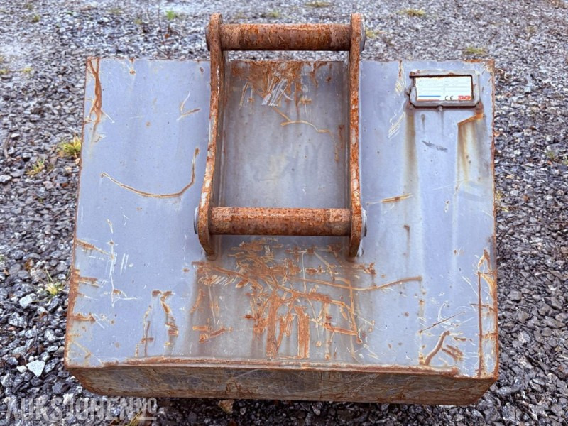 2017 SMP skuffe m/S30 hurtigfeste - 285 L - Attachment for Construction machinery: picture 5 2017 SMP skuffe m/S30 hurtigfeste - 285 L - Attachment for Construction machinery: picture 5