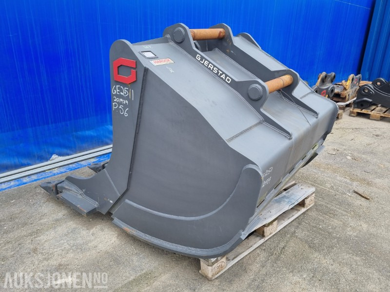 2018 Gjerstad Graveskuffe 1560 L s-70 feste - Attachment for Construction machinery: picture 3 2018 Gjerstad Graveskuffe 1560 L s-70 feste - Attachment for Construction machinery: picture 3
