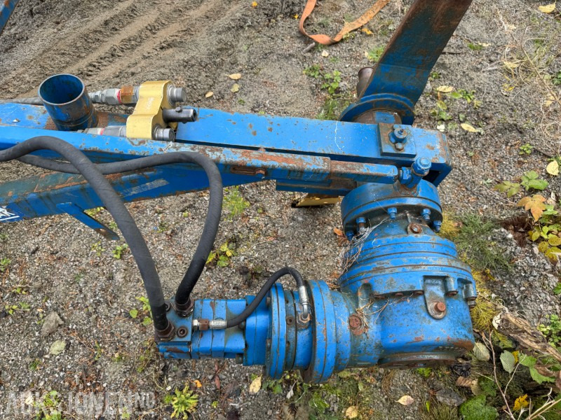 2018 Pettersson K30-D hydraulisk trommelstativ med BM feste - Attachment for Construction machinery: picture 2 2018 Pettersson K30-D hydraulisk trommelstativ med BM feste - Attachment for Construction machinery: picture 2