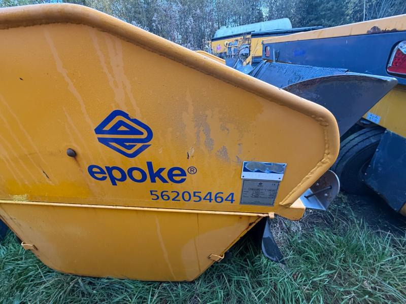 2019 Epoke TKB12-280 etterhengende spreder - Attachment for Construction machinery: picture 2 2019 Epoke TKB12-280 etterhengende spreder - Attachment for Construction machinery: picture 2