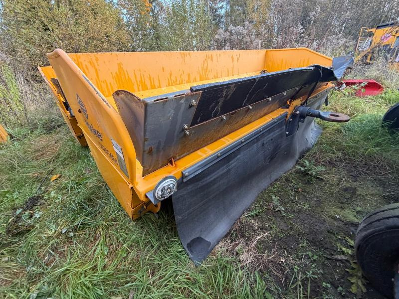 2019 Epoke TKB12-280 etterhengende spreder - Attachment for Construction machinery: picture 4 2019 Epoke TKB12-280 etterhengende spreder - Attachment for Construction machinery: picture 4