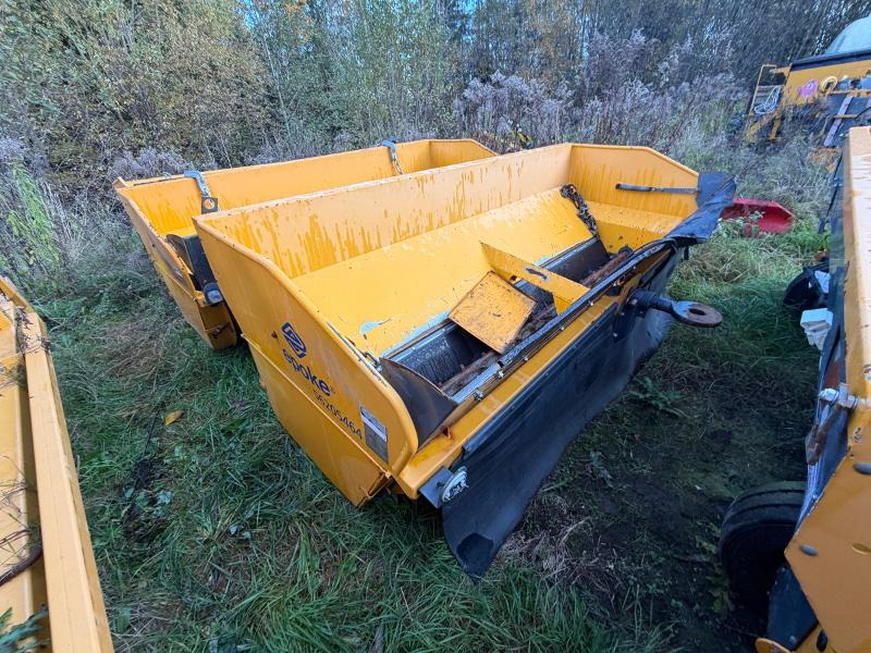 2019 Epoke TKB12-280 etterhengende spreder - Attachment for Construction machinery: picture 1 2019 Epoke TKB12-280 etterhengende spreder - Attachment for Construction machinery: picture 1