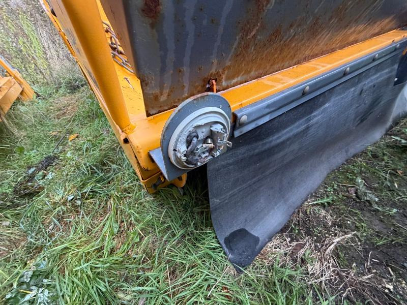 2019 Epoke TKB12-280 etterhengende spreder - Attachment for Construction machinery: picture 5 2019 Epoke TKB12-280 etterhengende spreder - Attachment for Construction machinery: picture 5