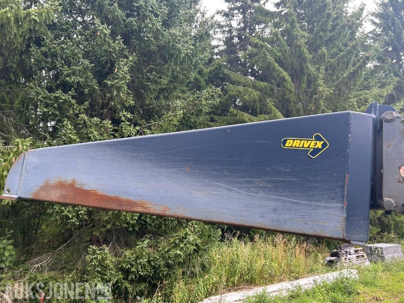 2020 Drivex gjenfyllingsskuffe - Attachment for Construction machinery: picture 2 2020 Drivex gjenfyllingsskuffe - Attachment for Construction machinery: picture 2