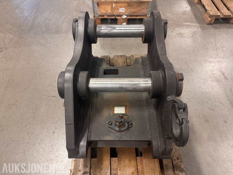 2020 Hydraulisk hurtigfeste G90 - Tilpasset Cat 340F - Attachment for Construction machinery: picture 2 2020 Hydraulisk hurtigfeste G90 - Tilpasset Cat 340F - Attachment for Construction machinery: picture 2