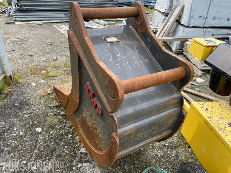 2020 SMP S70 Smal/Kabel skuffe - Attachment for Construction machinery: picture 4 2020 SMP S70 Smal/Kabel skuffe - Attachment for Construction machinery: picture 4