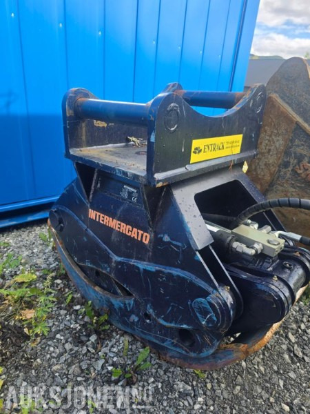 2022 Intermercato TG 42S - Attachment for Construction machinery: picture 1 2022 Intermercato TG 42S - Attachment for Construction machinery: picture 1