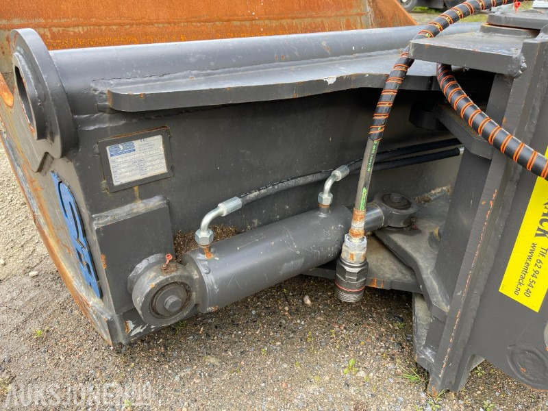 2023 SB Planeringsskuffe 16/14 DK med tilt og S60 feste - Attachment for Construction machinery: picture 4 2023 SB Planeringsskuffe 16/14 DK med tilt og S60 feste - Attachment for Construction machinery: picture 4