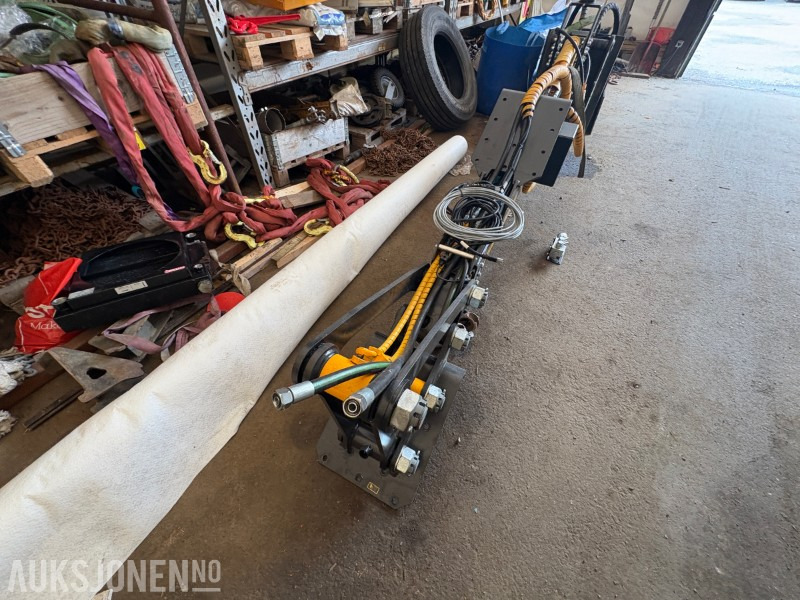 2023 TMK Machinery hydraulisk forlengelsesarm - Attachment for Construction machinery: picture 2 2023 TMK Machinery hydraulisk forlengelsesarm - Attachment for Construction machinery: picture 2