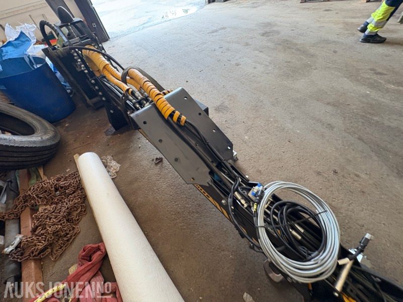 2023 TMK Machinery hydraulisk forlengelsesarm - Attachment for Construction machinery: picture 4 2023 TMK Machinery hydraulisk forlengelsesarm - Attachment for Construction machinery: picture 4