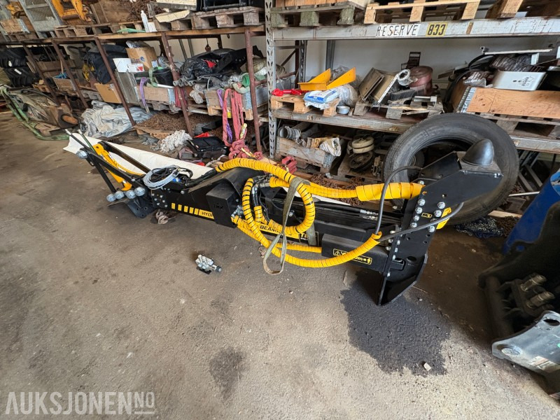 2023 TMK Machinery hydraulisk forlengelsesarm - Attachment for Construction machinery: picture 1 2023 TMK Machinery hydraulisk forlengelsesarm - Attachment for Construction machinery: picture 1