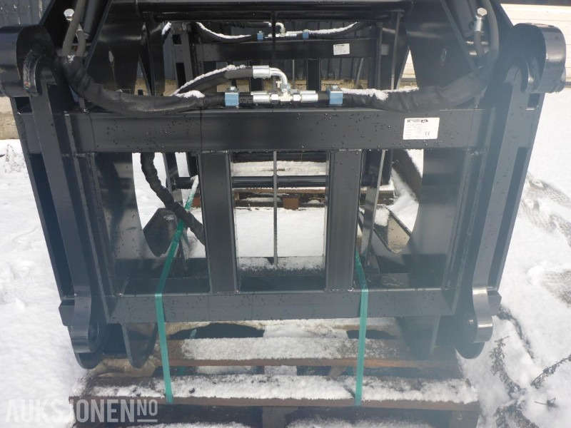 2024 SE Tømmergrip med BM feste. - Attachment for Construction machinery: picture 4 2024 SE Tømmergrip med BM feste. - Attachment for Construction machinery: picture 4